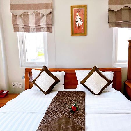 Dang Ha Hotel دا نانغ المظهر الخارجي الصورة