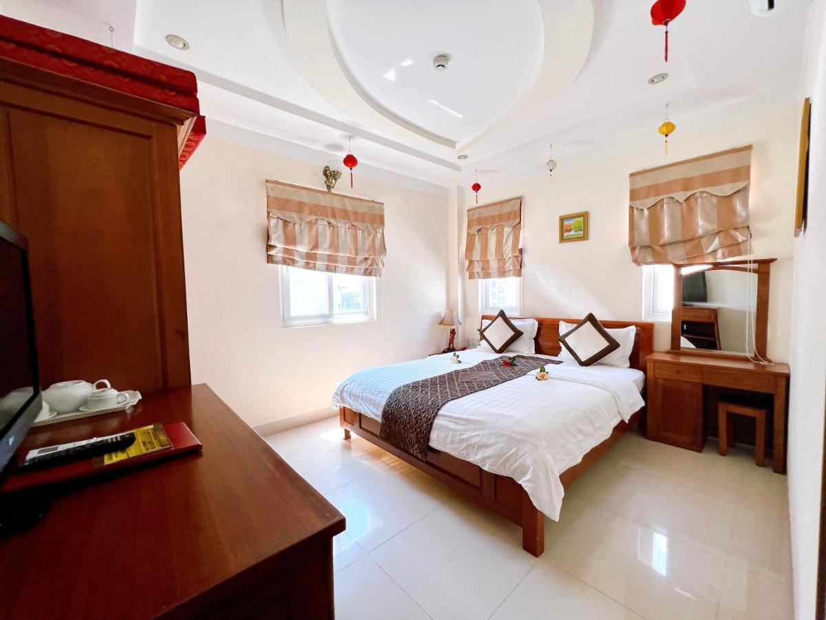 Dang Ha Hotel دا نانغ المظهر الخارجي الصورة