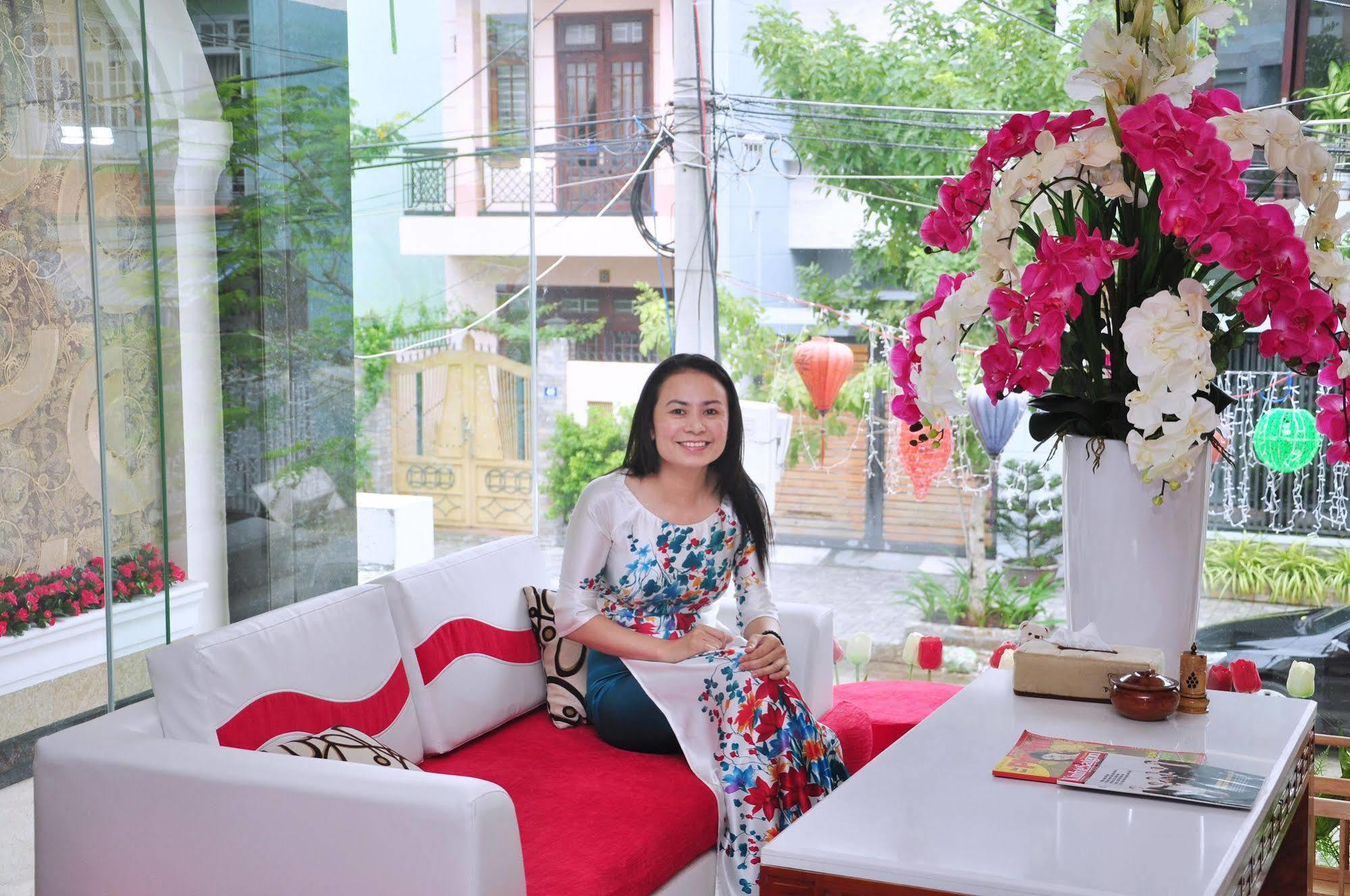 Dang Ha Hotel دا نانغ المظهر الخارجي الصورة